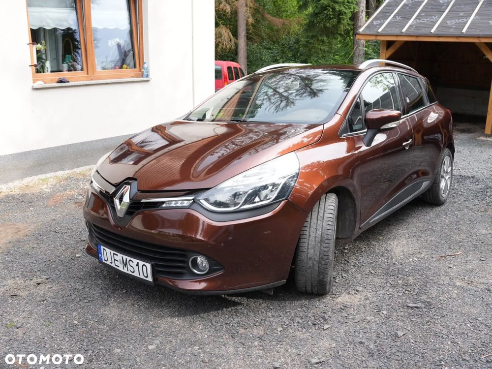 Renault Clio - 1