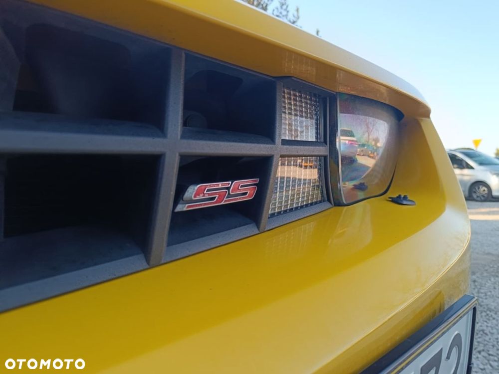 Chevrolet Camaro - 31