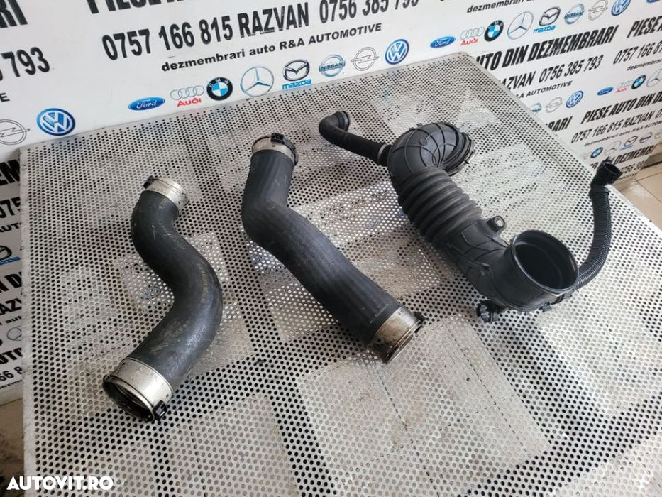 Furtun Tubulatura Conducta Turbo Intercooler Aer Bmw 2.0 D Motor B47 An 2015-2019 - 2