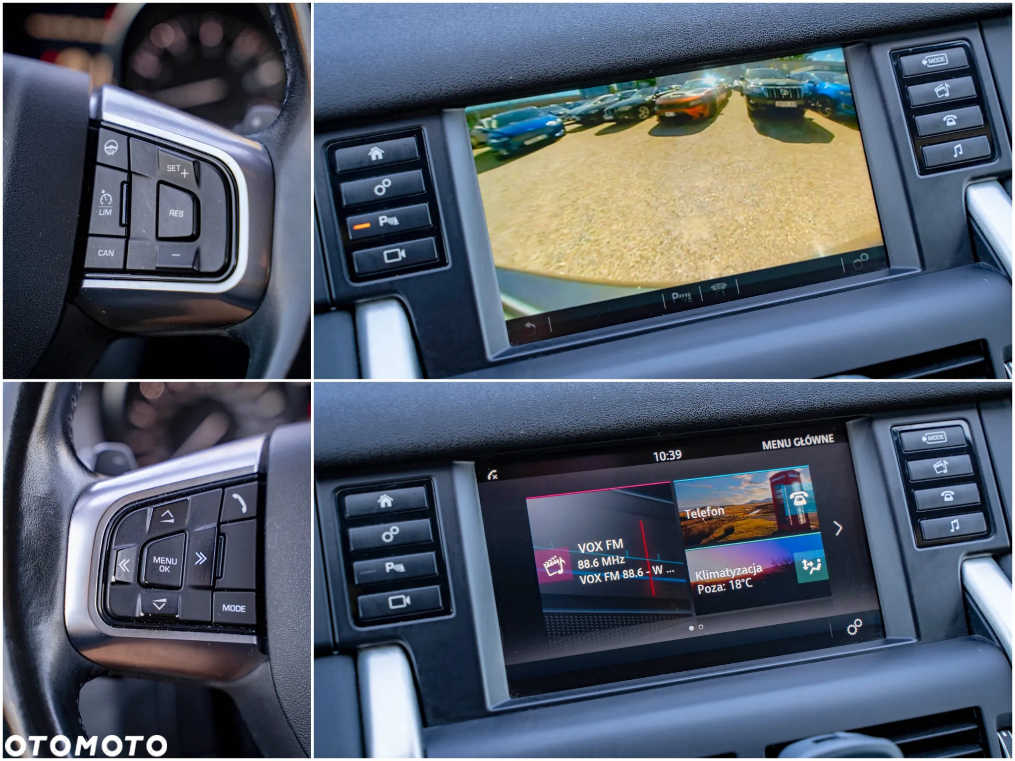 Land Rover Discovery Sport Si4 SE - 26