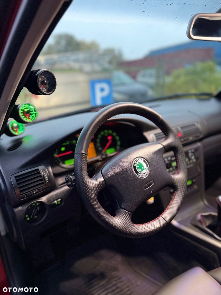 Skoda Superb - 14