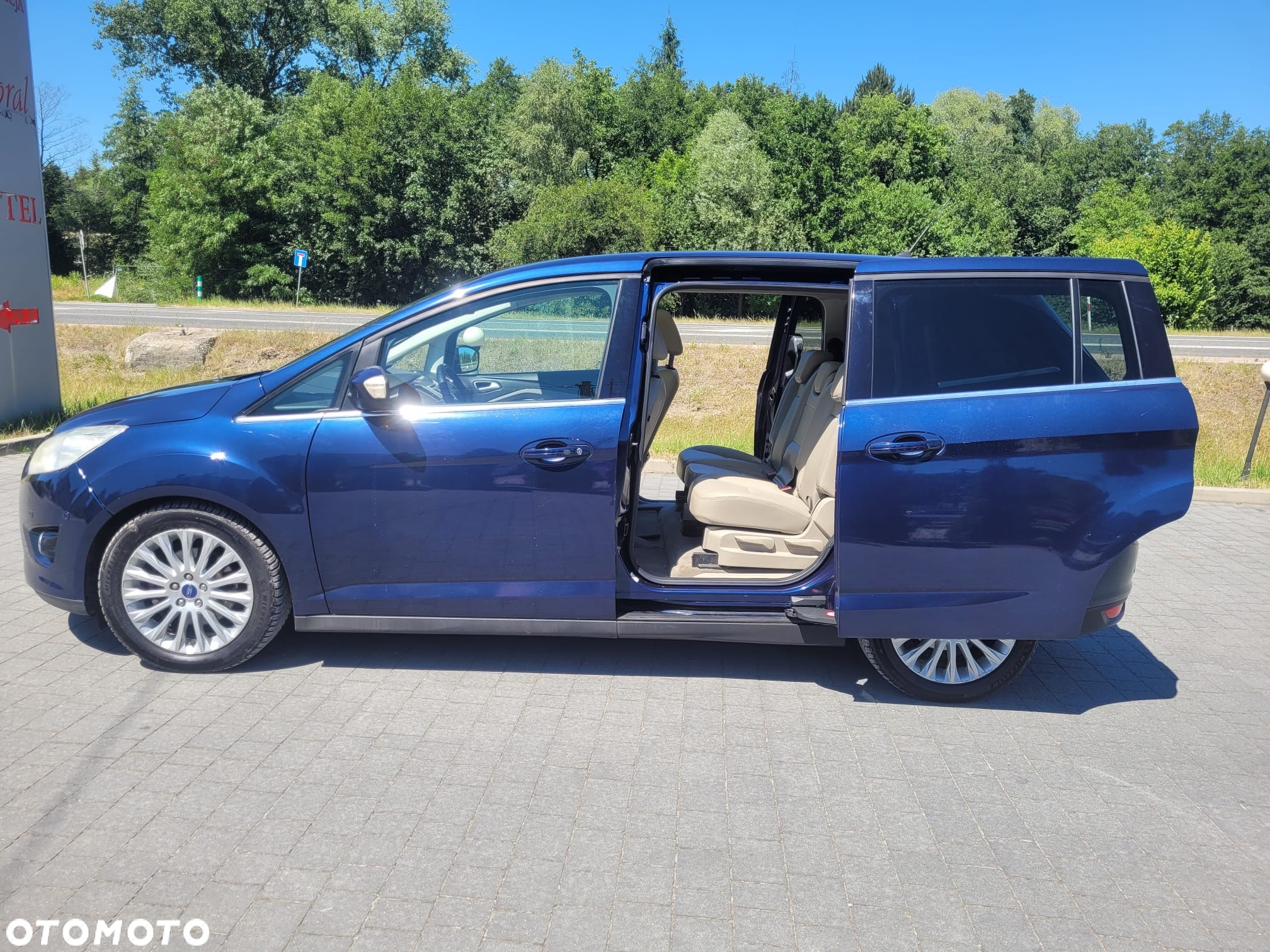Ford Grand C-MAX 2.0 TDCi Titanium - 7