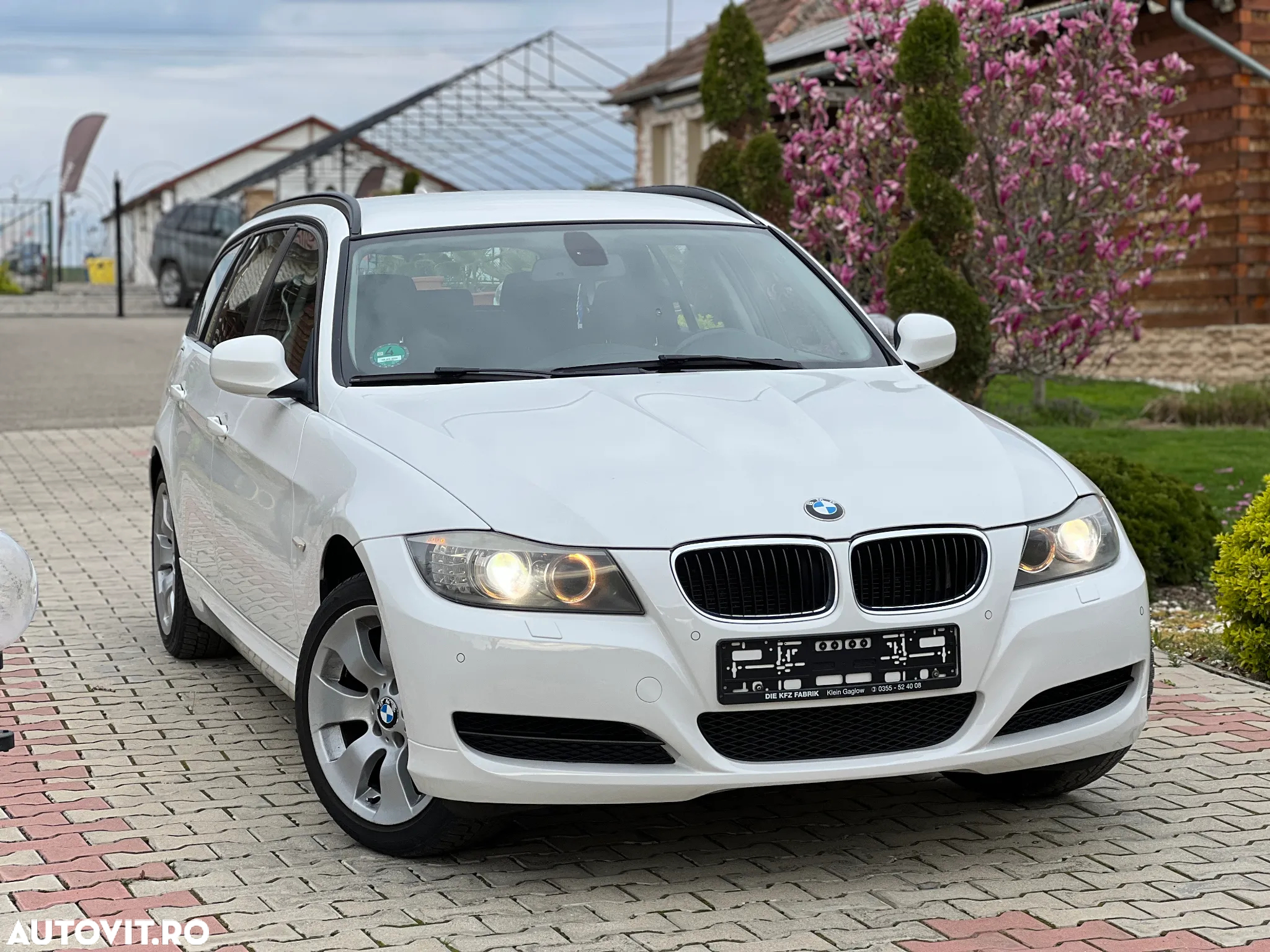 BMW Seria 3 316d - 2