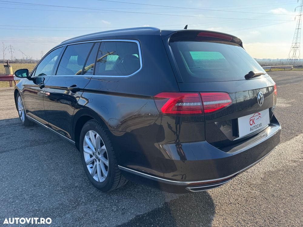 Volkswagen Passat 2.0 TDI DSG 4Motion Highline - 4