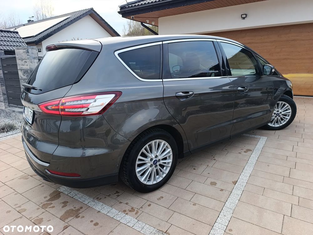 Ford S-Max 2.0 TDCi Titanium - 13