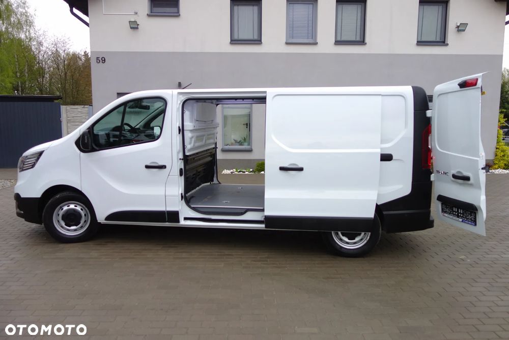 Renault Trafic Nowy Model Long 2.0 Dci 130 KM Klima - 2