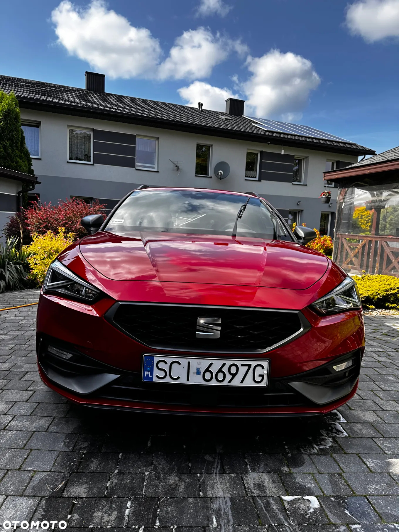 Seat Leon 1.5 TSI FR - 8