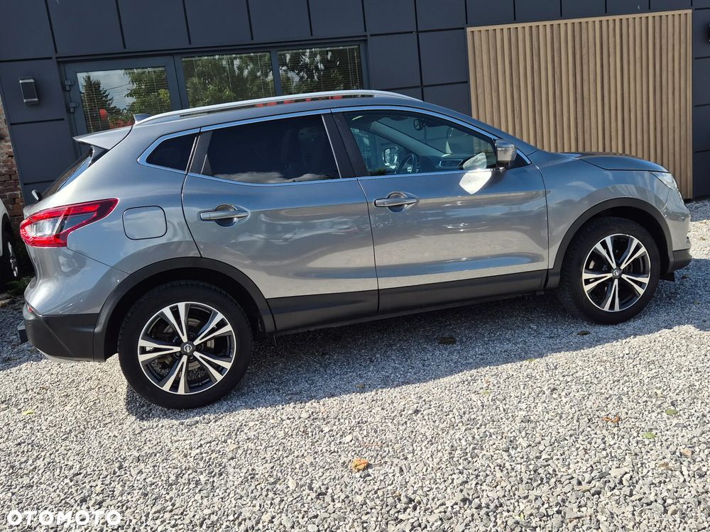 Nissan Qashqai 1.2 DIG-T Tekna+ Xtronic - 14