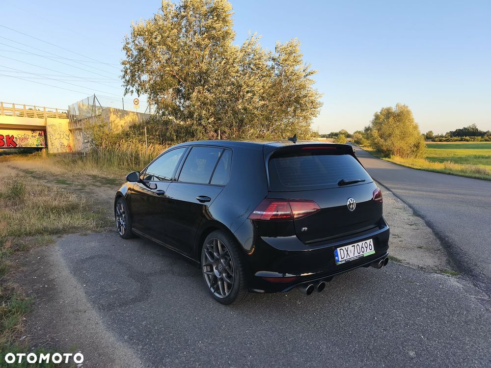 Volkswagen Golf 2.0 TSI BMT 4Mot R - 9