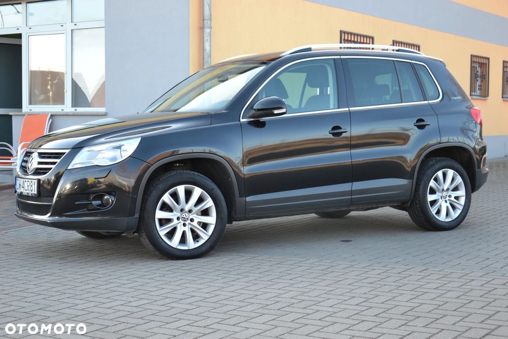 Volkswagen Tiguan 2.0 TDI DPF 4Motion DSG Team - 4