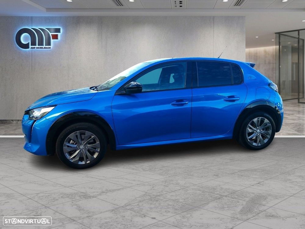Peugeot e-208 50 kWh Allure Pack - 6