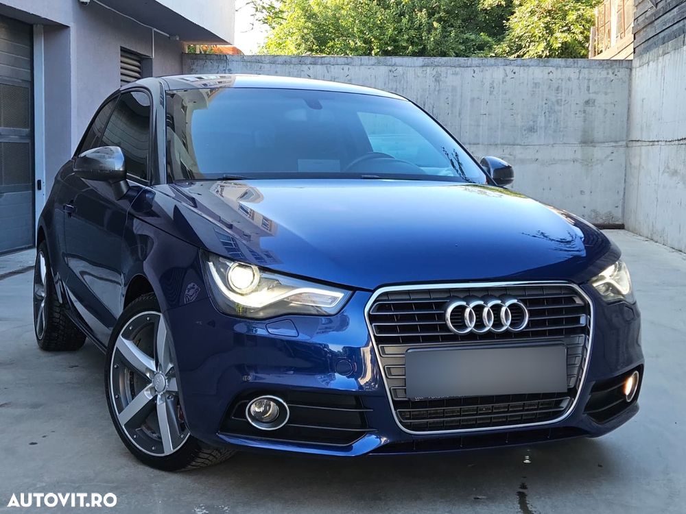 Audi A1 - 34
