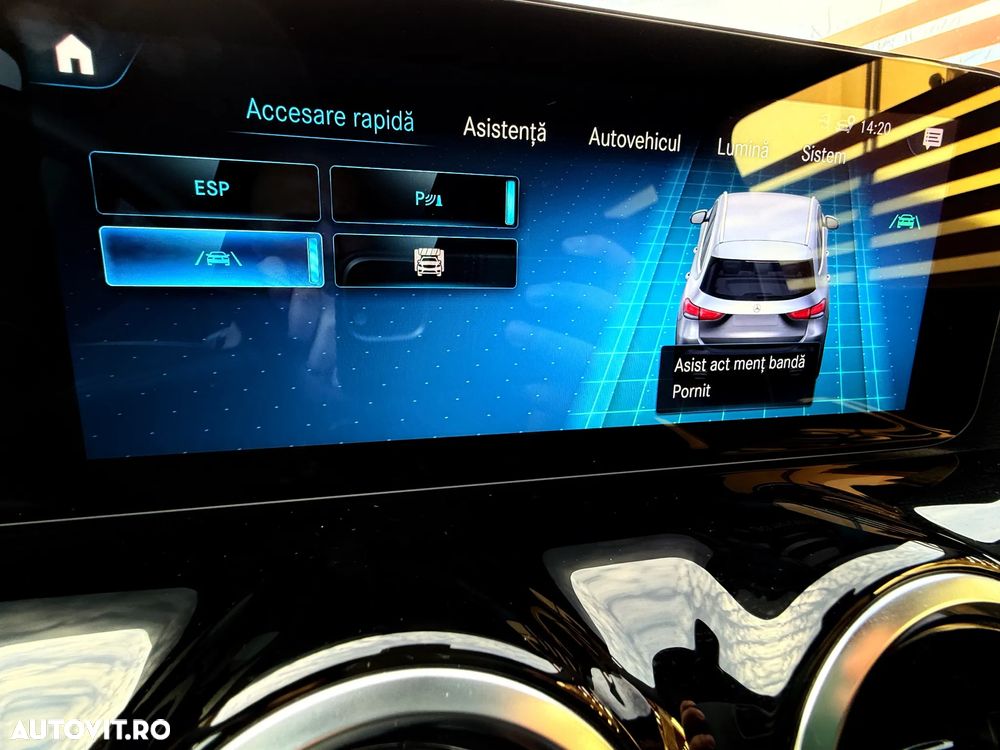 Mercedes-Benz GLA 250 e 8G-DCT Special Edition - 30