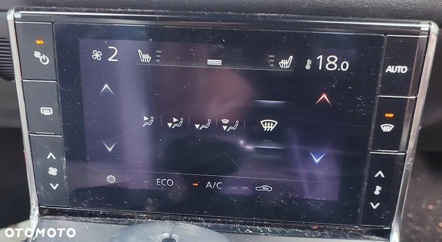 PANEL KLIMATYZACJI NAWIEWU MAZDA MX-30 (2020-) D30M-61190 - 1
