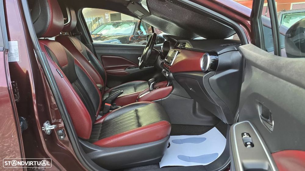 Nissan Micra - 16