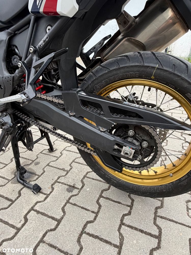 Honda CRF - 6