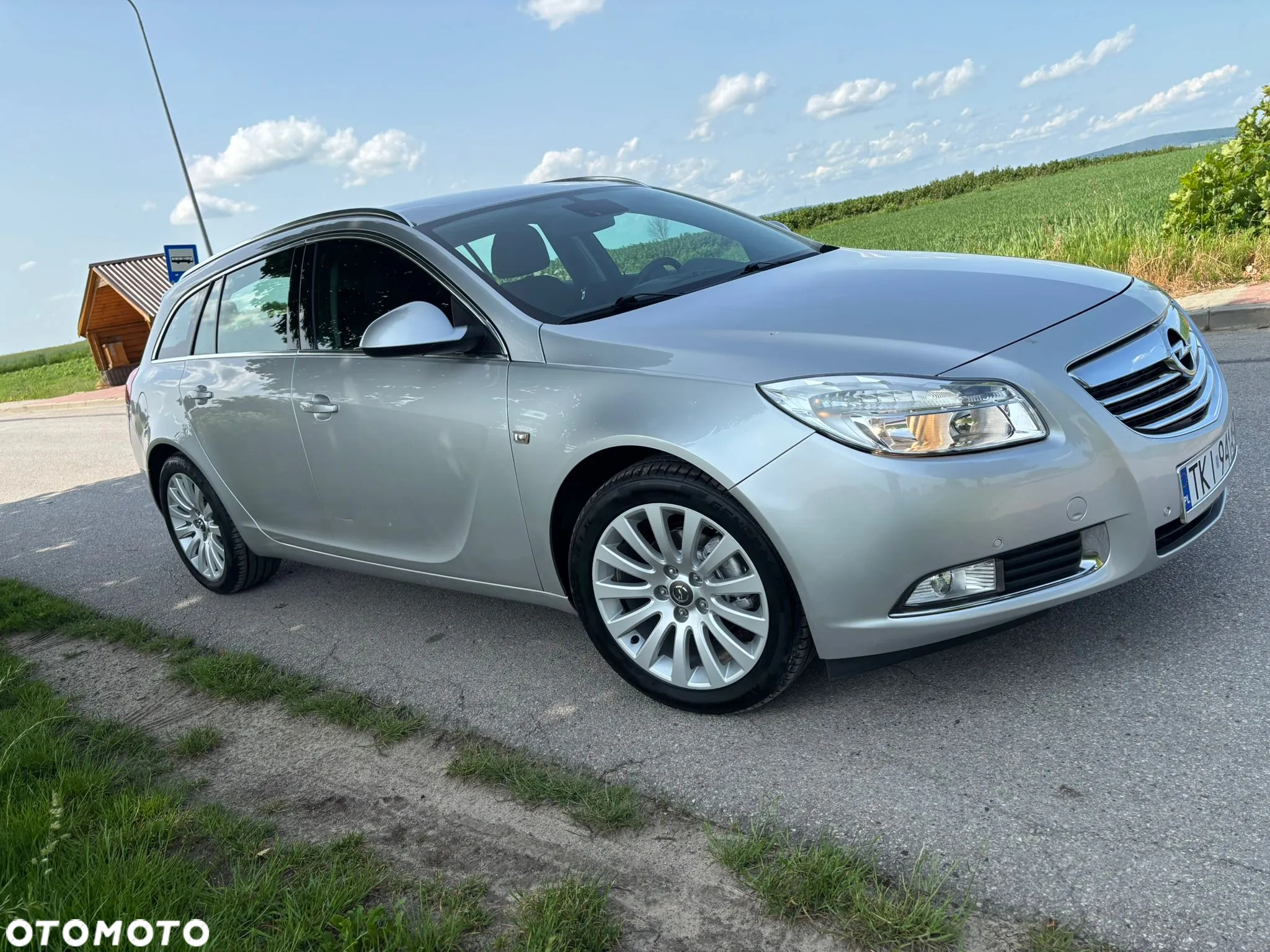 Opel Insignia 2.0 CDTI Design Edition - 9