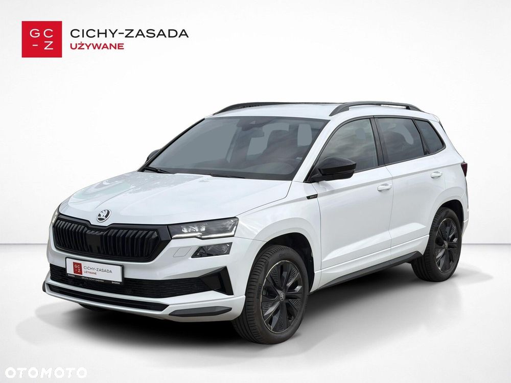 Skoda Karoq 2.0 TSI 4x4 Sportline DSG - 1