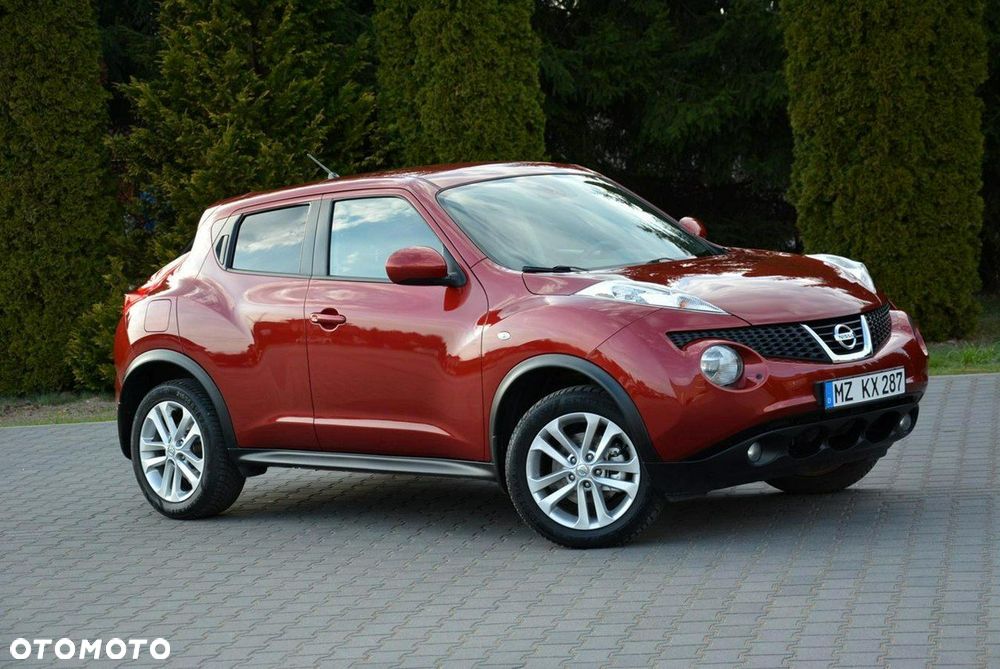Nissan Juke 1.6 DIG-T Tekna - 10