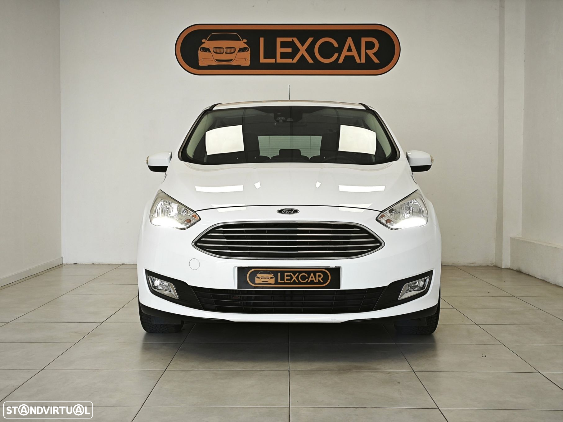 Ford C-Max 1.0 Ecoboost S&S Titanium - 2