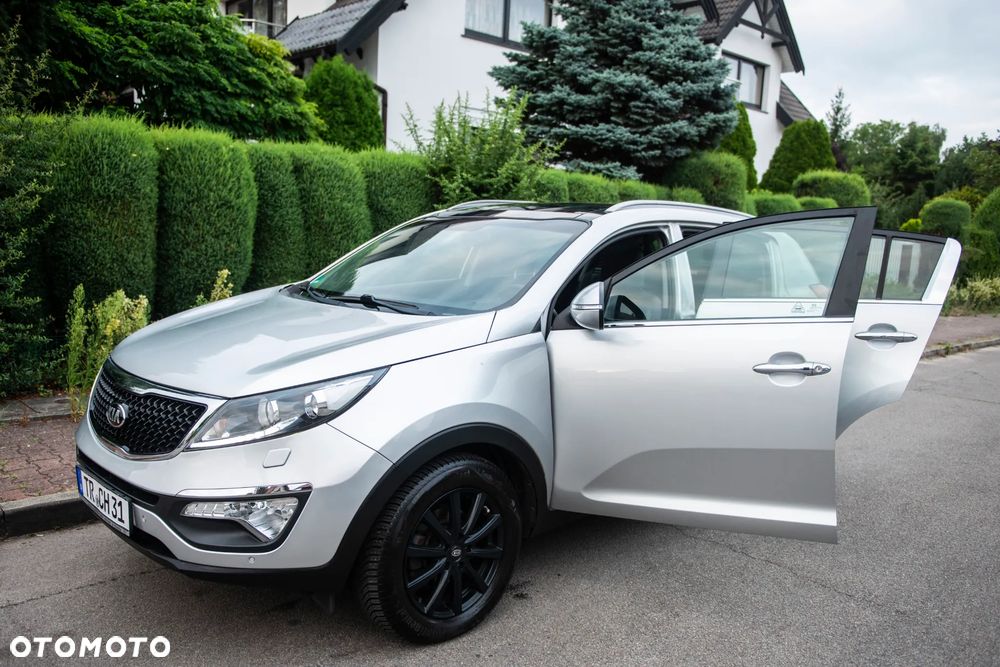 Kia Sportage 1.6 GDI 2WD ISG Edition 7 - 15