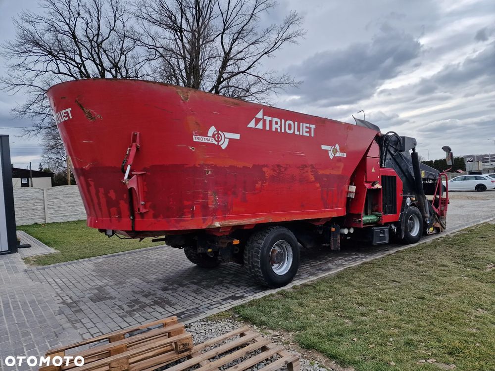 Trioliet Triotrac 2 2000 - 13