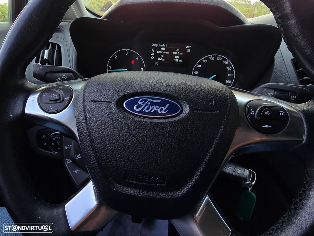 Ford Transit Connect L2 Longa - 8