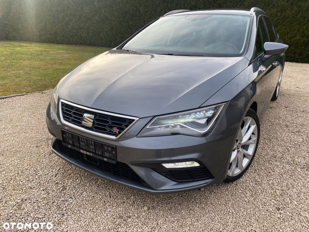 Seat Leon 1.4 TSI FR S&S - 10