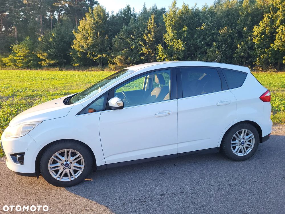 Ford C-MAX 1.0 EcoBoost Titanium ASS - 2