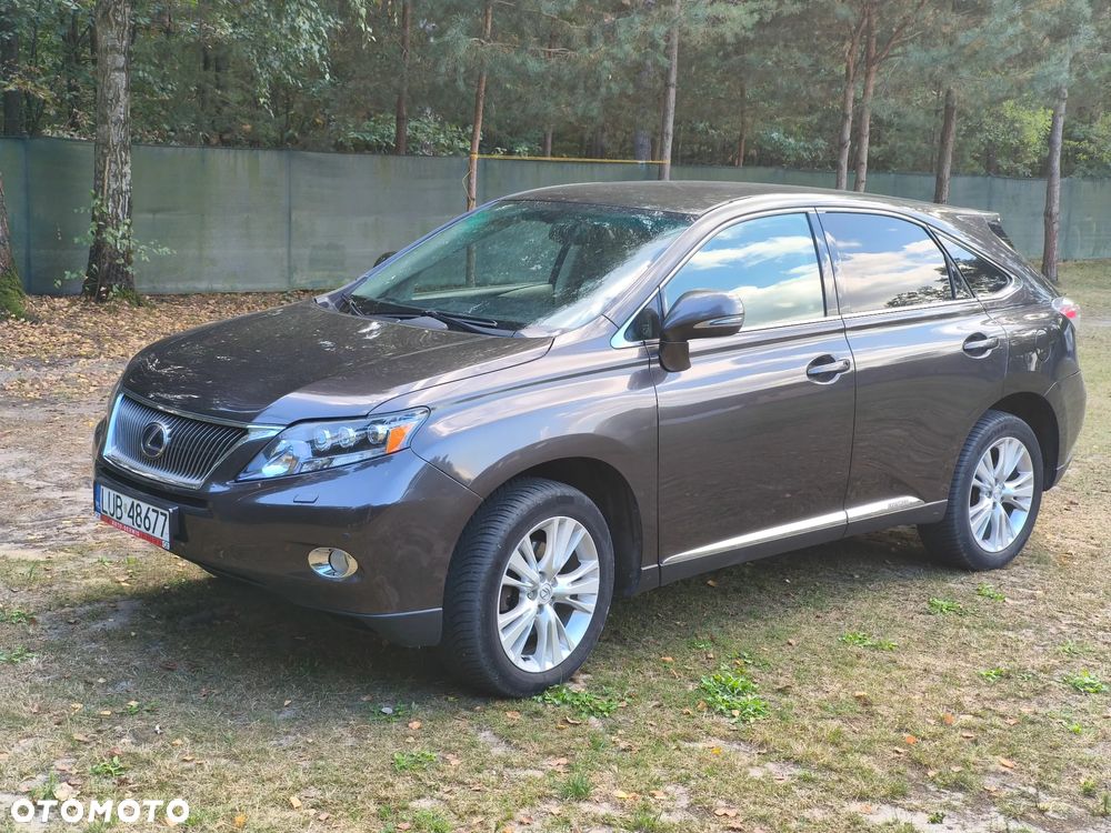 Lexus RX 450h Prestige - 1