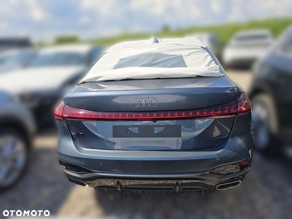 Audi A5 Limousine TFSI Quattro S tronic - 5