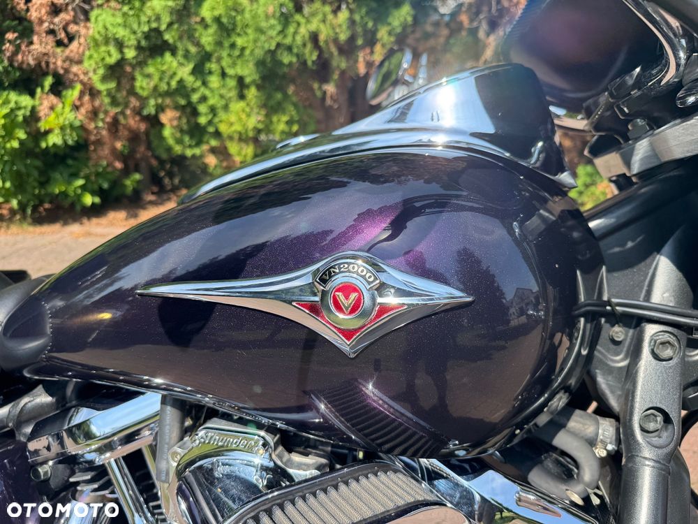 Kawasaki Vulcan - 25