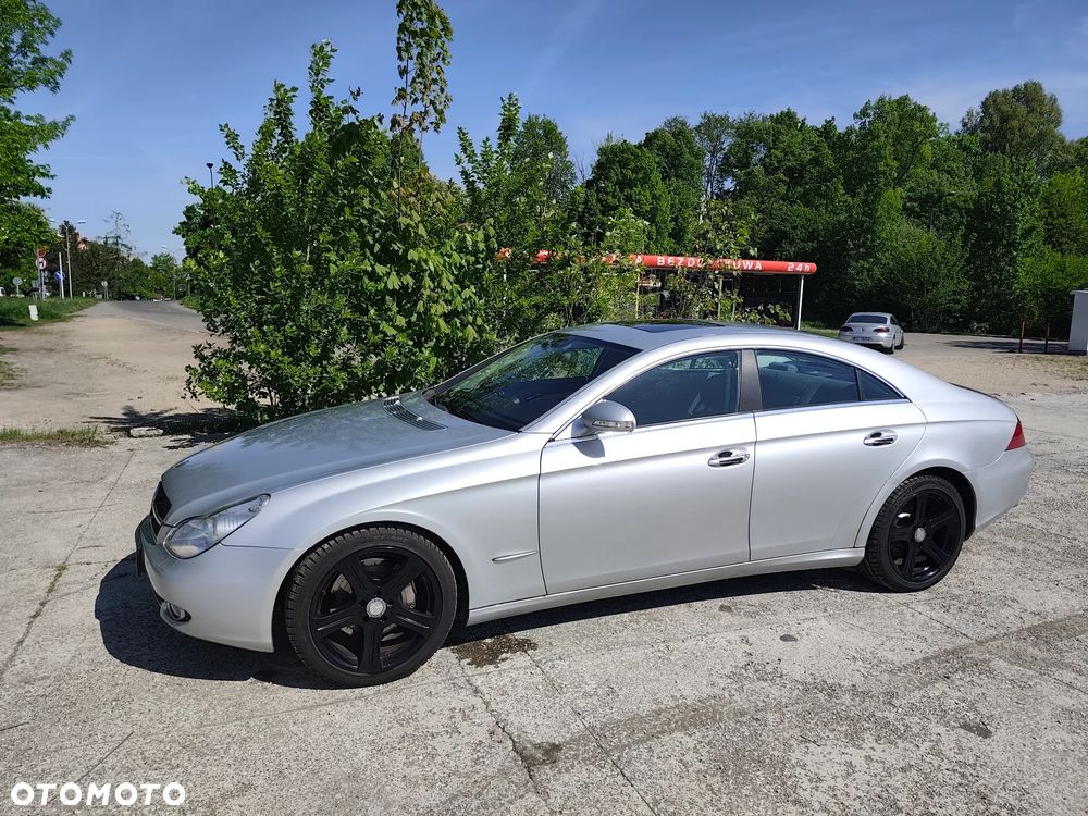 Mercedes-Benz CLS 350 7G-TRONIC - 20