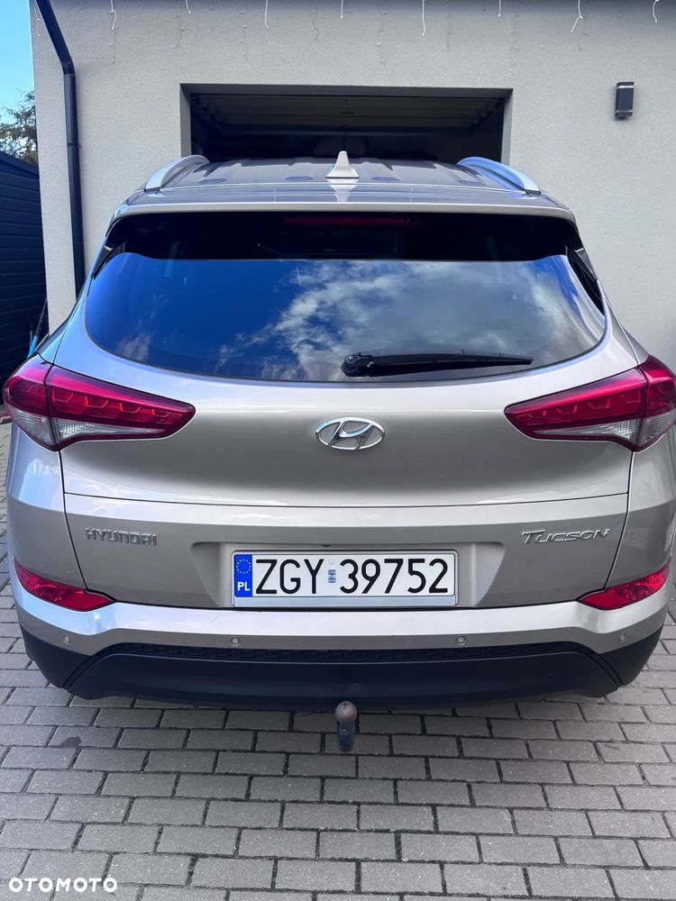 Hyundai Tucson 1.6 GDI BlueDrive Comfort 2WD - 15