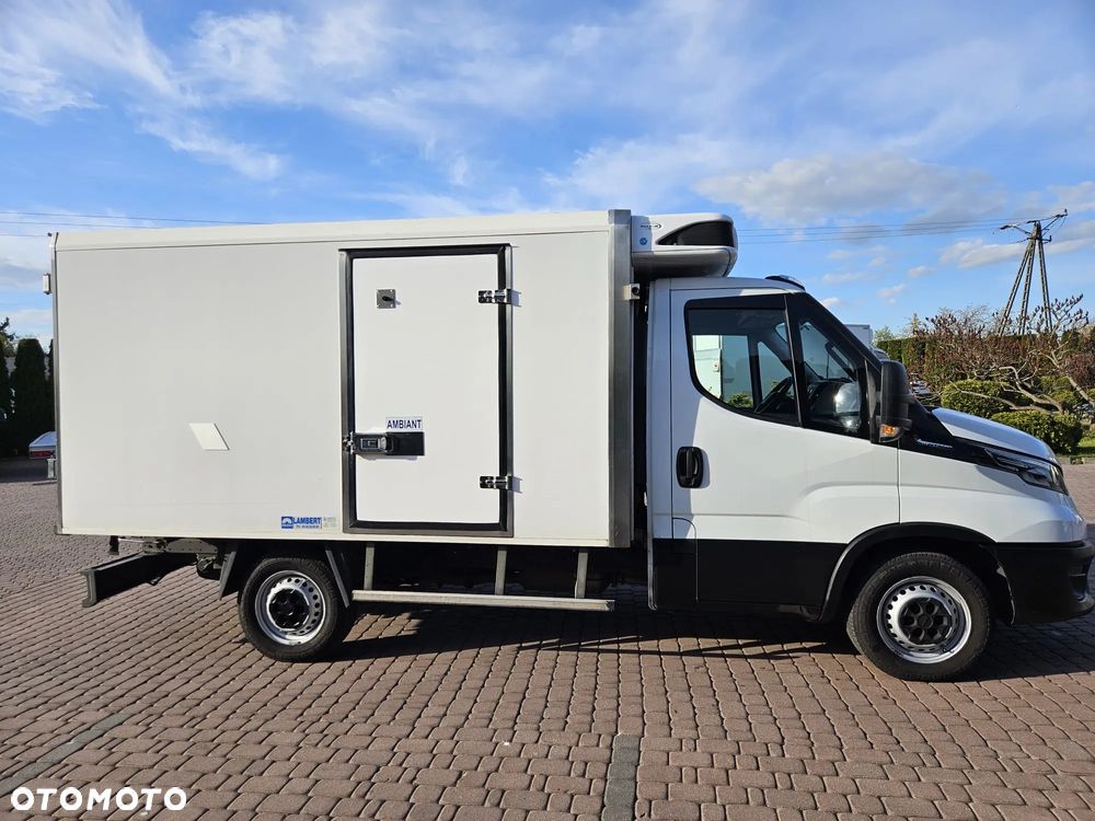 Iveco dailly chłodnia frigo rama - 4