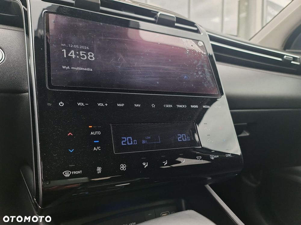 Hyundai Tucson 1.6 T-GDi 48V Executive 2WD DCT - 19