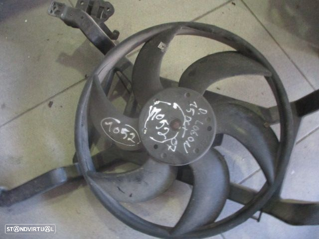 Ventilador 8200702958 DACIA LOGAN 2007 1.5Dci Gate - 2