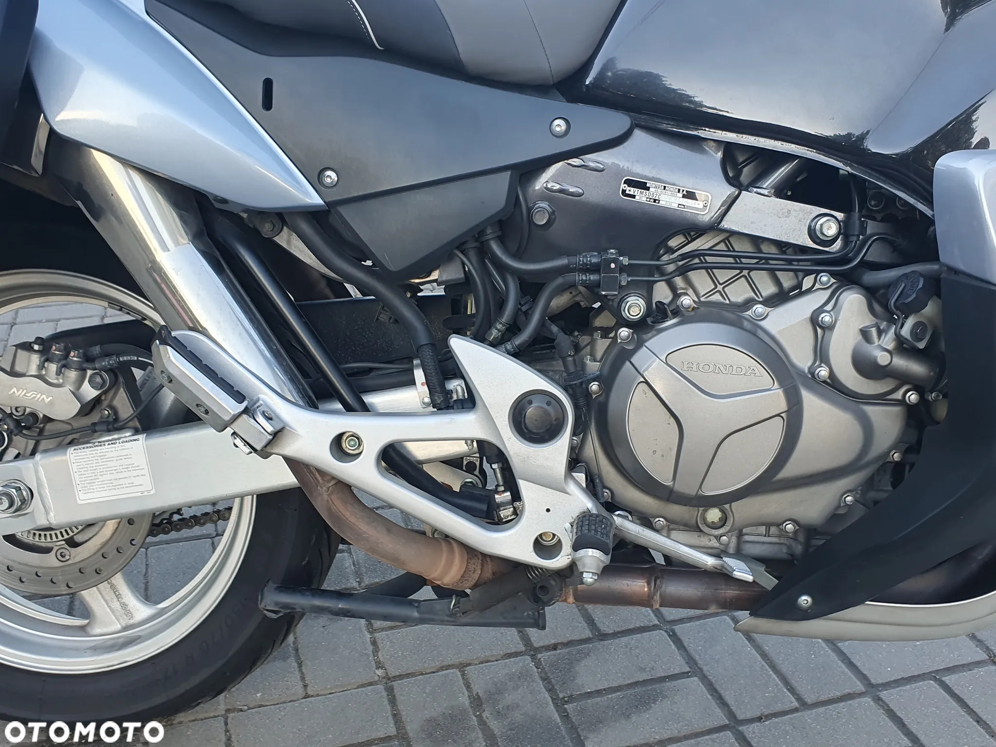 Honda Varadero - 20