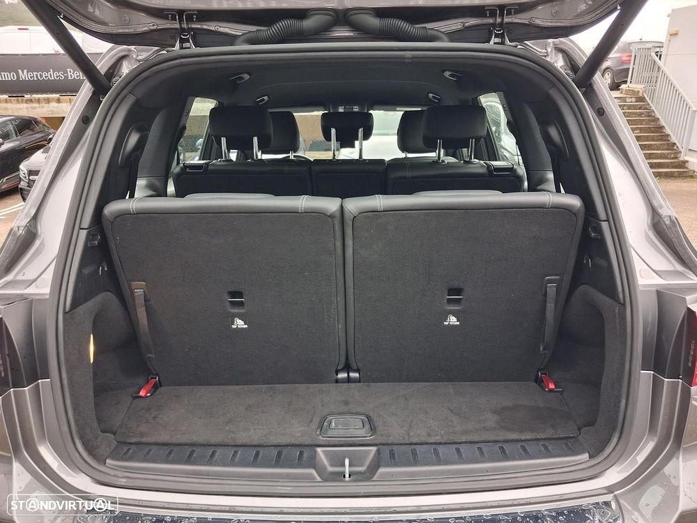 Mercedes-Benz EQB 250+ Edition - 12