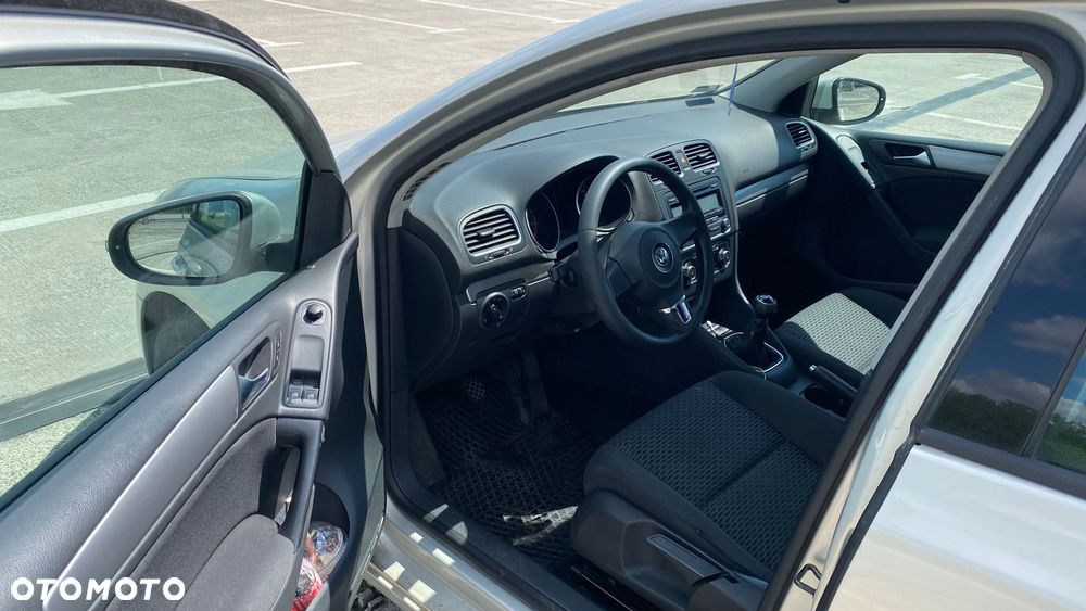 Volkswagen Golf - 7