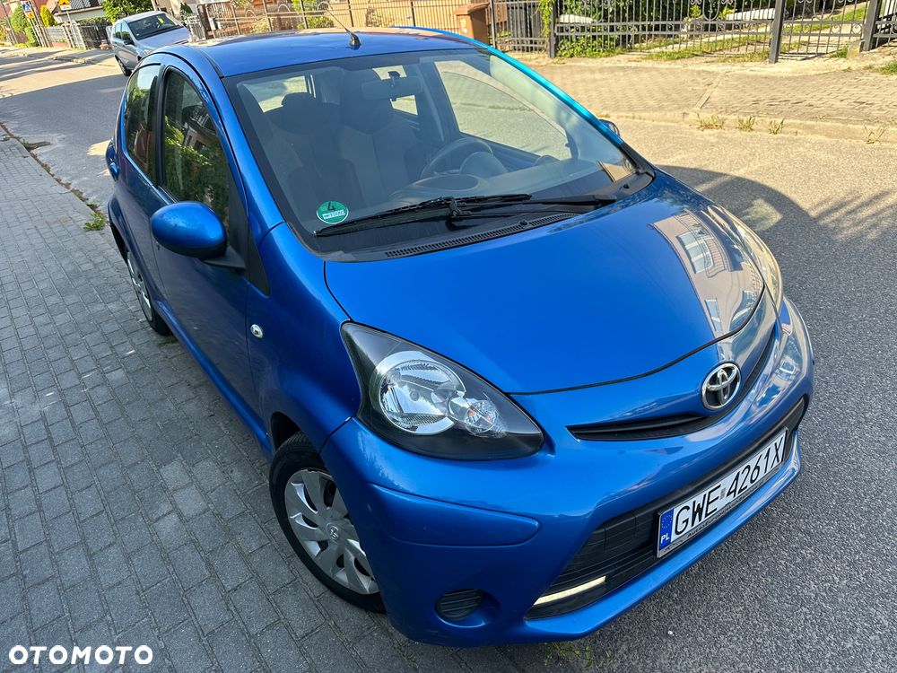 Toyota Aygo Cool&Go - 2