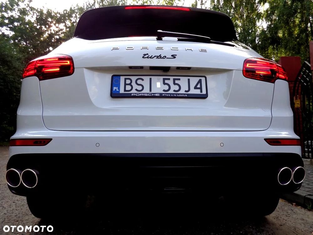 Porsche Cayenne - 17