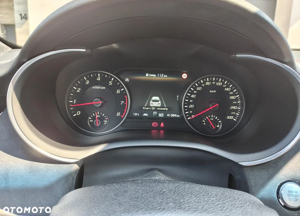 Kia Stinger 3.3 T-GDI V6 GT Prestige Line AWD - 8