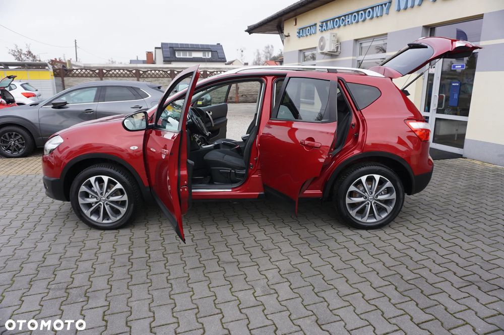 Nissan Qashqai 1.6 acenta - 16