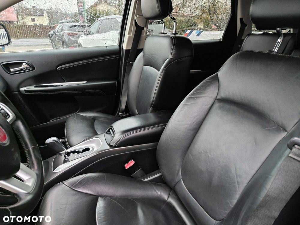 Fiat Freemont 2.0 Multijet 16V DPF Automatik Allrad My - 15