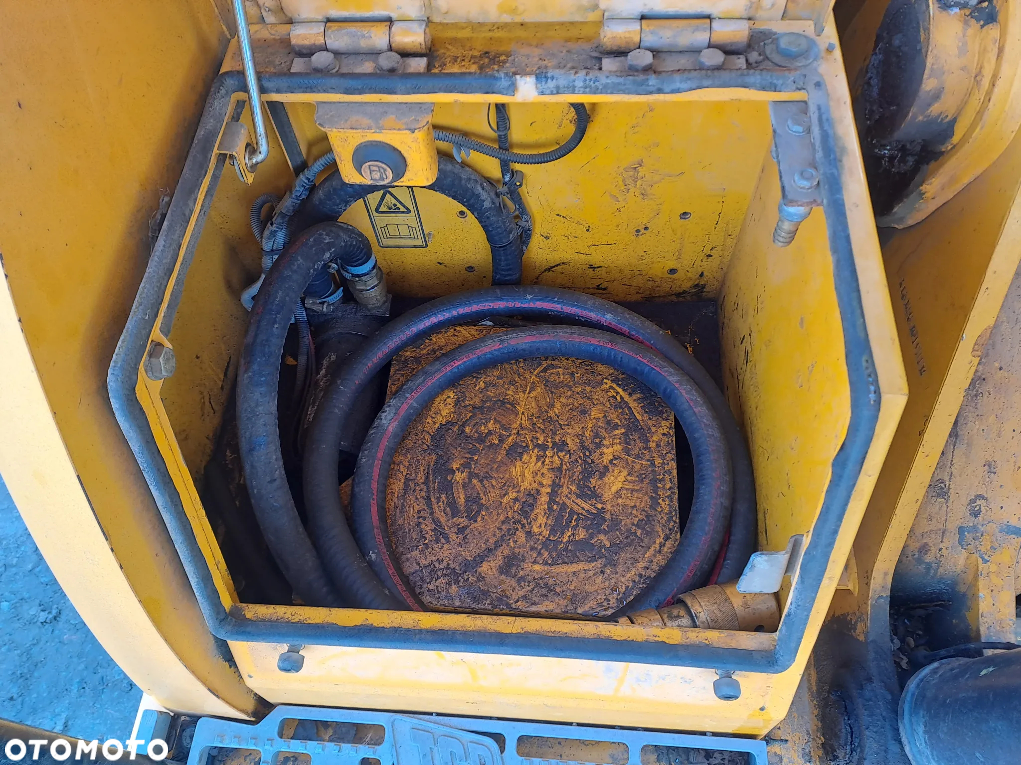 JCB JS145 W 2015 ROK SUPER STAN CENTRALNE SMAROWANIE - 15