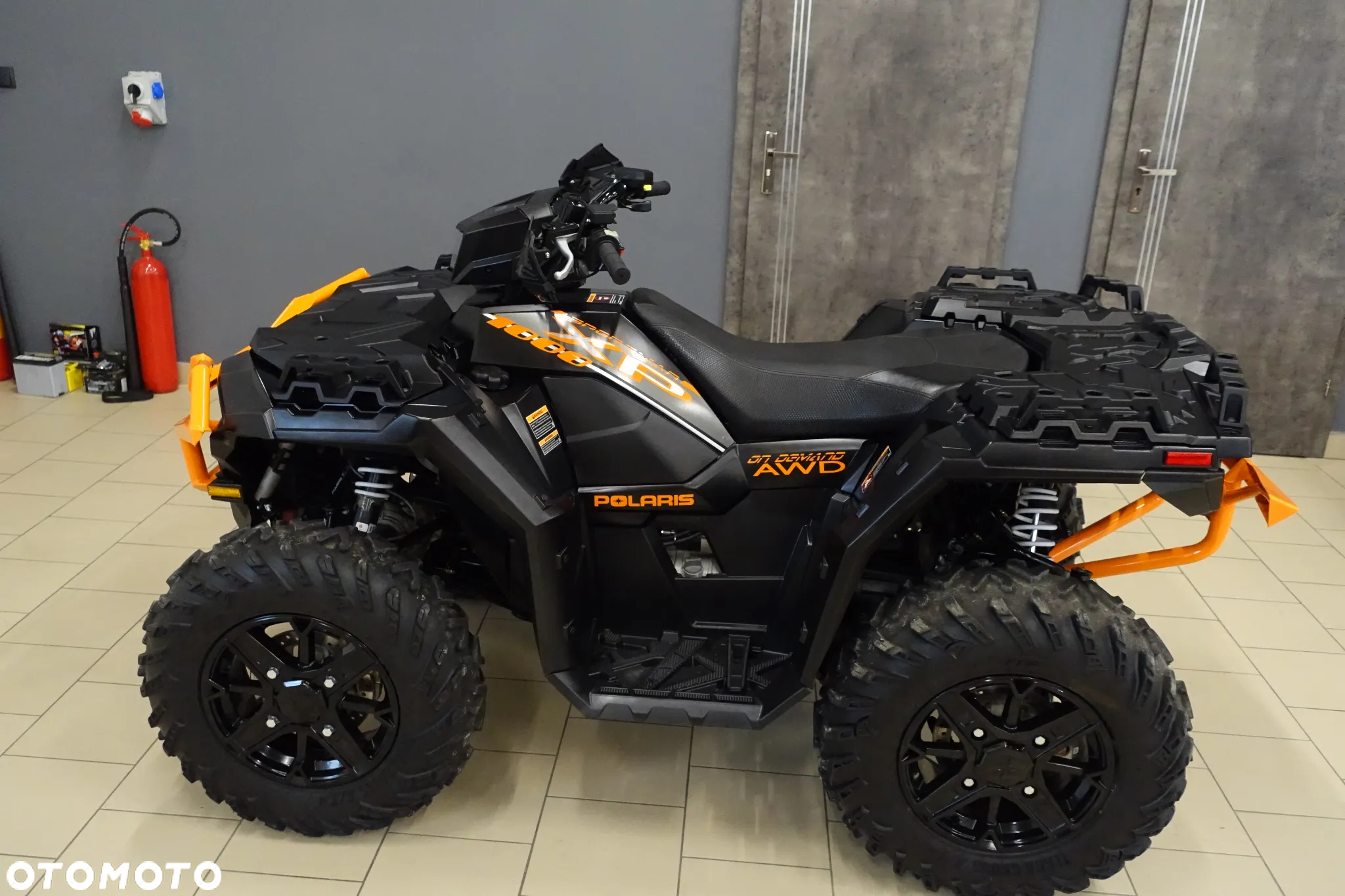 Polaris Sportsman - 40