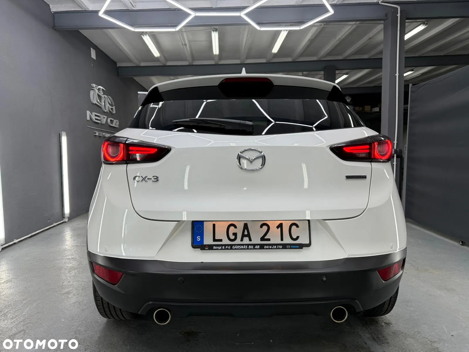 Mazda CX-3 2.0 SkyPassion - 8