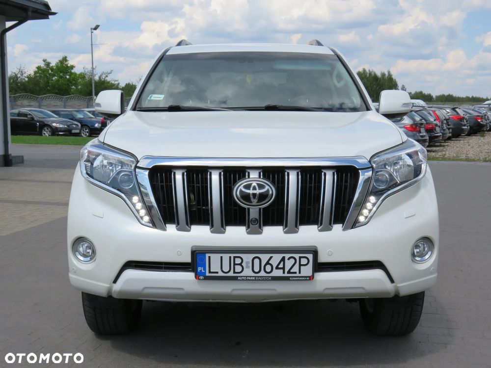 Toyota Land Cruiser LC 2.8 D-4D Invincible - 7