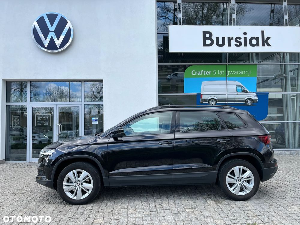 Skoda Karoq 2.0 TDI SCR 4x4 Selection DSG - 2